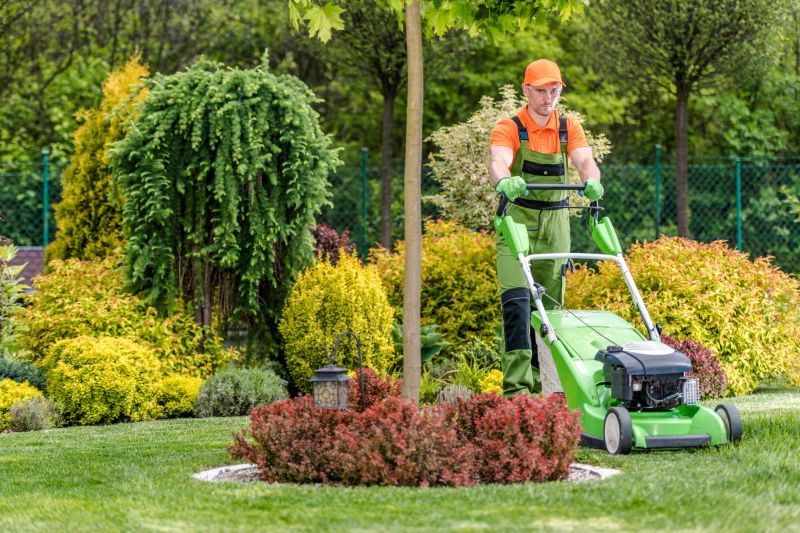 Lot Mowing in Bowie, MD