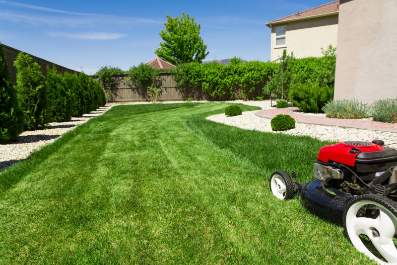 Residential Lawn Mowing in Bowie, MD