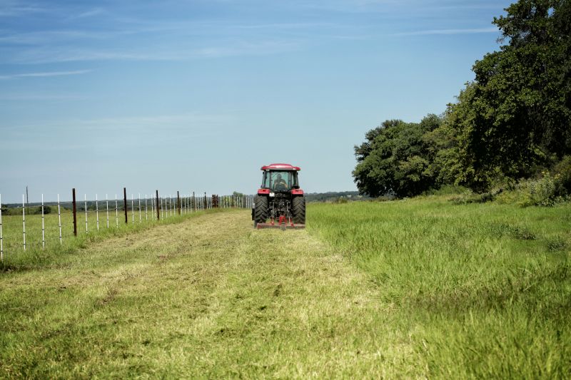 Controls invasive plant growth