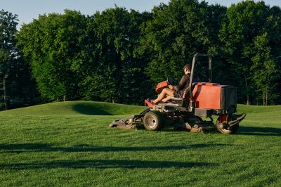 Bush Hog Mowing in Waldorf, MD